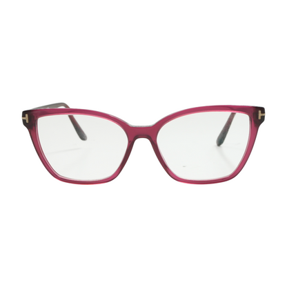 Red Square Prescription Eyewear