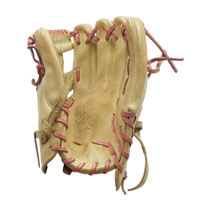Men's Beige Glove