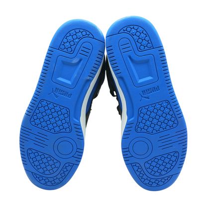 Blue Athletics Shoes