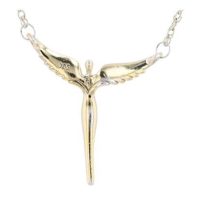 Sterling Silver Pendant Necklace