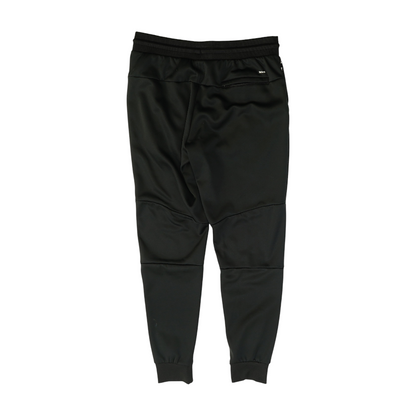 Black Tapered Pants