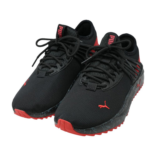 Pacer Future Black Athletic Shoes