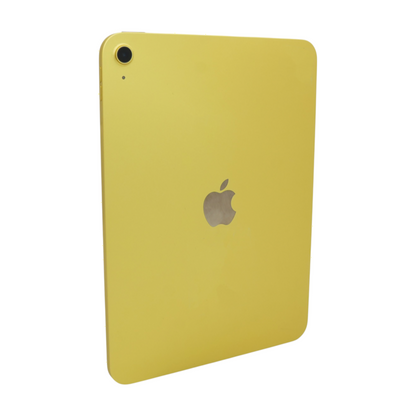 iPad 11 11.0" Yellow 11th Gen 128GB WiFi Tablet