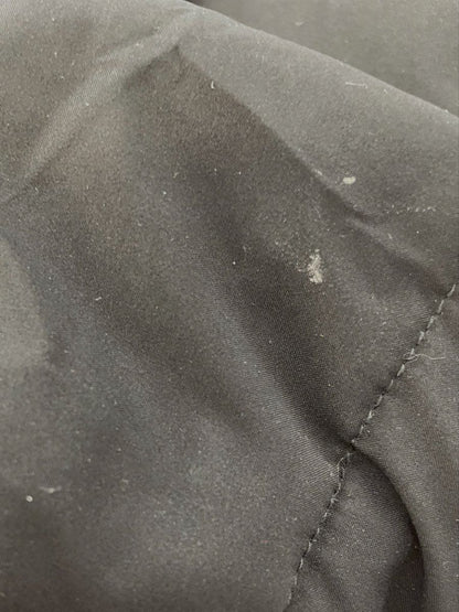Black Puffer Jacket