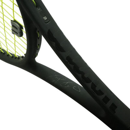 Black Pro Staff RF97 Autograph V13 Roger Federer