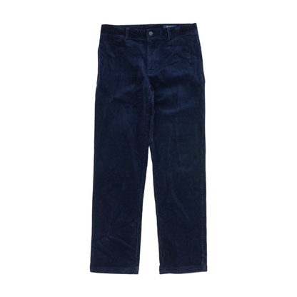 Navy Chino Jeans