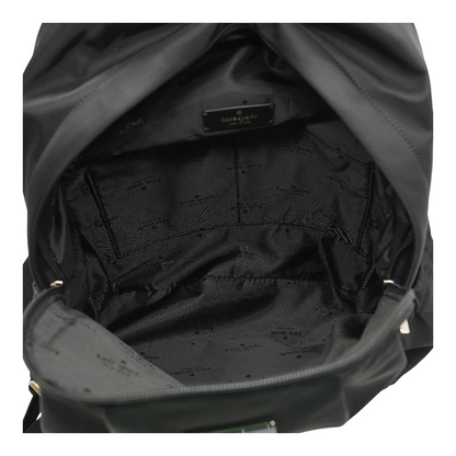 Black Backpack