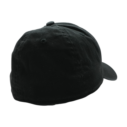 Black Ballcap Hat