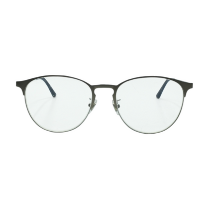 Gray RB 6375F Browline Prescription Eyewear