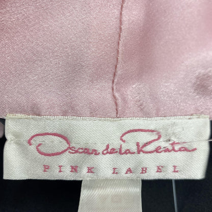Vintage Pink Label Robe