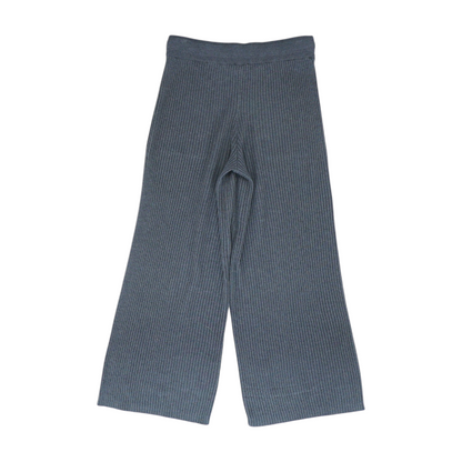 Gray Regular Pants