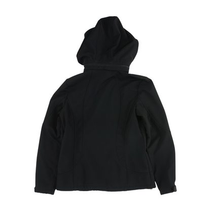 Black Solid Jacket