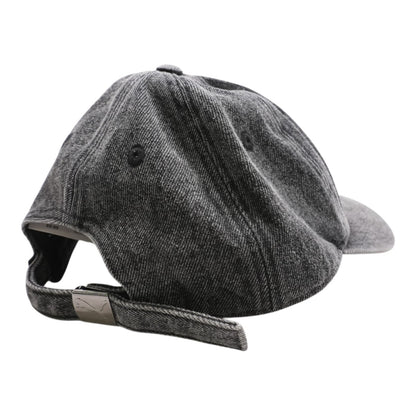 Charcoal Ballcap Hat