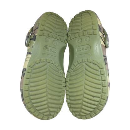 Olive Casual Shoes