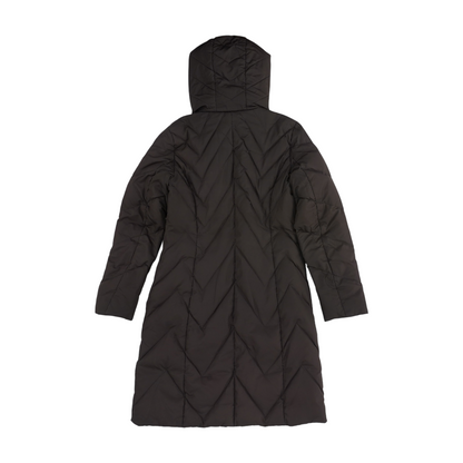 Brown Solid Jacket