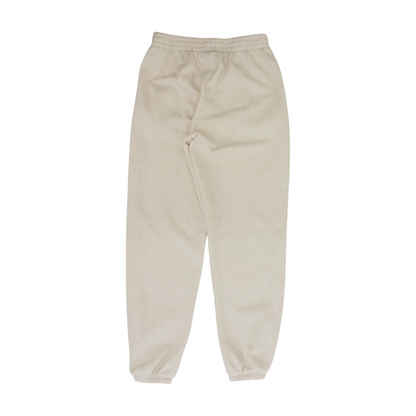 Beige Active Pants
