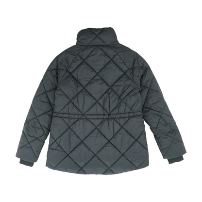 Black Solid Jacket