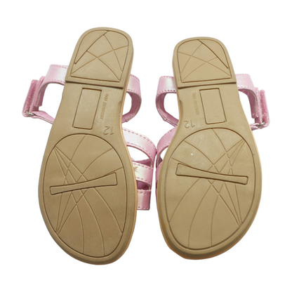 Pink Sandals Shoes