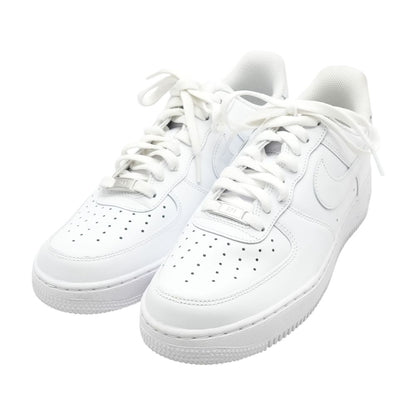 Air Force 1 Low '07 White Low Top Athletic Shoes