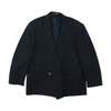 Navy Short Houndstooth Blazer