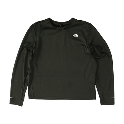Charcoal Solid Active T-Shirt