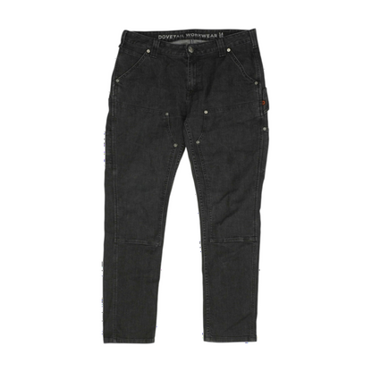 Gray Slim Jeans