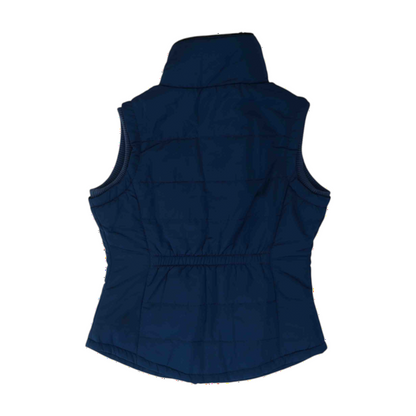 Navy Solid Vest