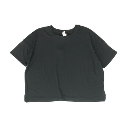 Black Active T-Shirt
