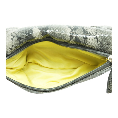 Gray Wristlet Wallet