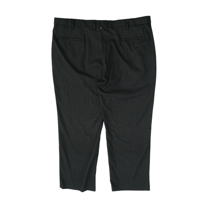 Gray Classic Pants