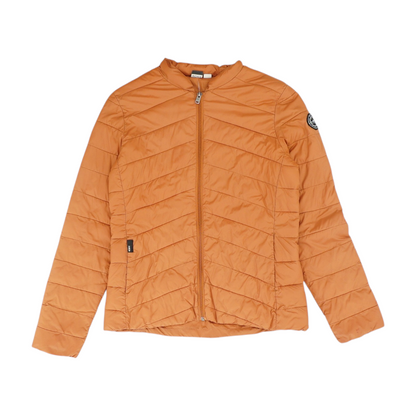 Orange Solid Jacket