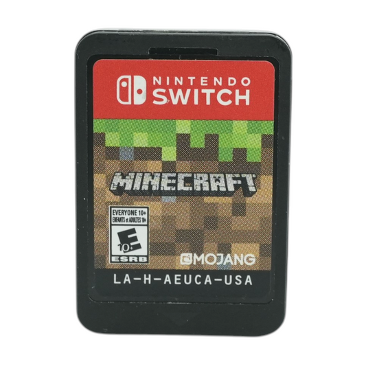 Minecraft for Nintendo Switch