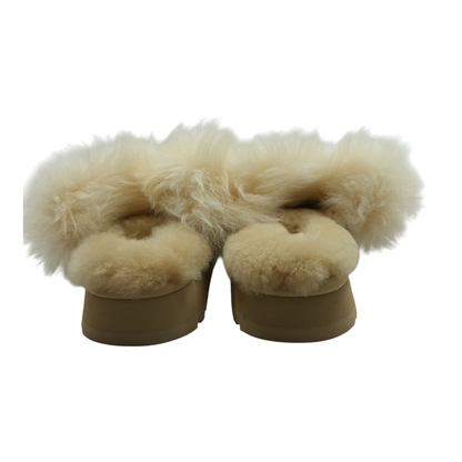 Tan Boots