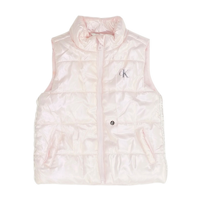 Pink Vest