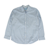 Blue Check Long Sleeve Button Down