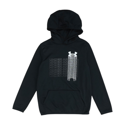 Black Hoodie Pullover