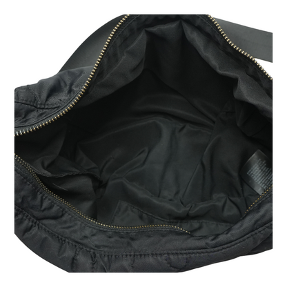 Black Crossbody