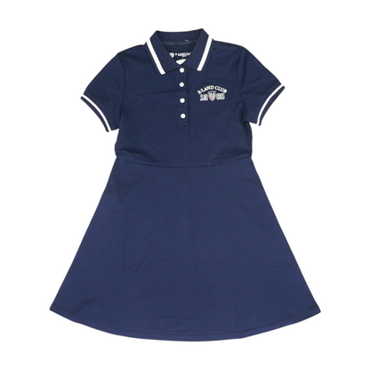 Navy Dress