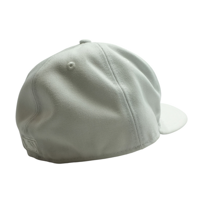 White Oakland Athletics Ballcap
