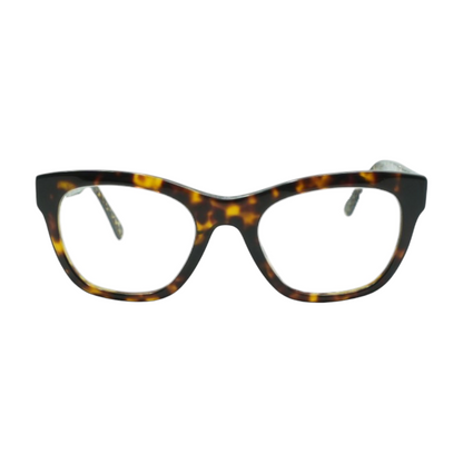 Tortoise HC 6115 Square Prescription Eyewear