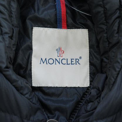 Black Agay Short Down Jacket