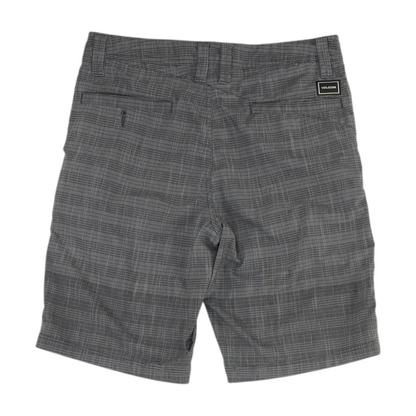Gray Active Shorts
