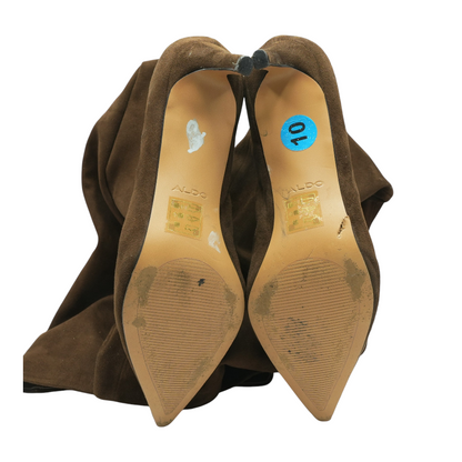 Brown Boots