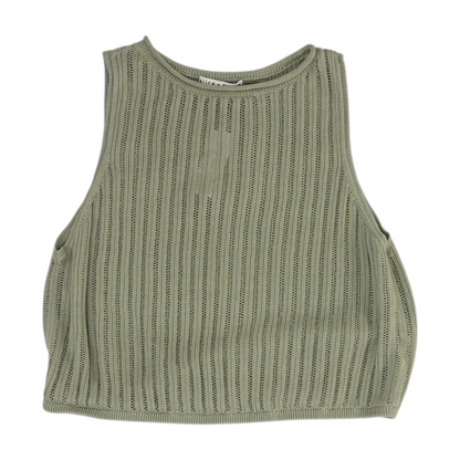 Green Blouse