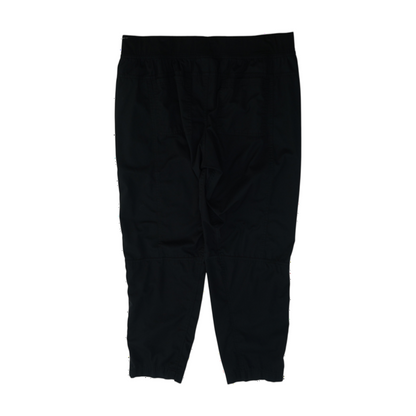 Black Regular Pants