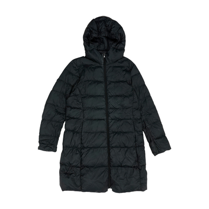 Black Solid Coat