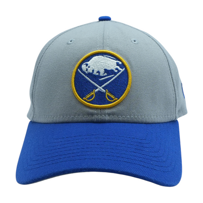Gray Buffalo Sabres Ballcap