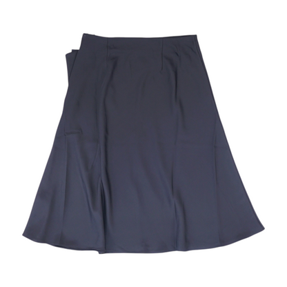 Black Midi Skirt