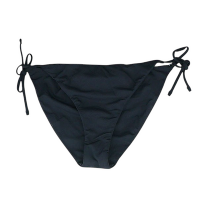 Black Swim Bottom