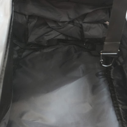 Black Duffel Bag